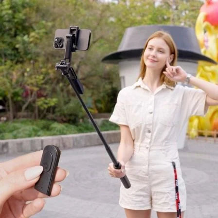 Palo para Selfie + Trípode Aisens