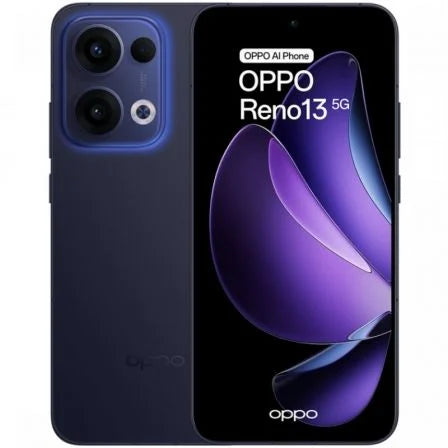 Oppo Reno 13 12GB/ 256GB/ 6.59"/ 5G/ Azul