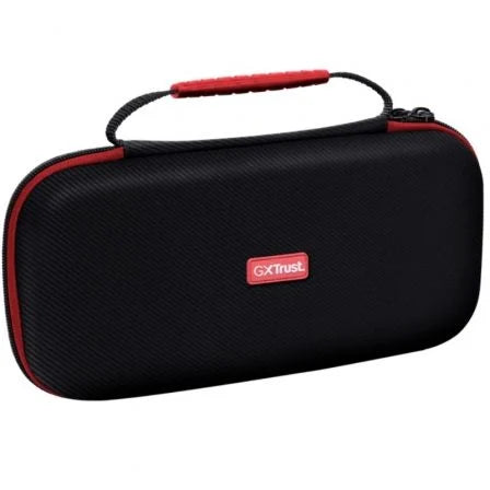 Funda Rígida Trust Gaming GTX 1248 para Nintendo Switch/ Negro