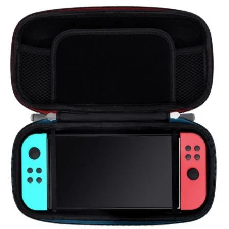 Funda Rígida Trust Gaming GTX 1248 para Nintendo Switch/ Negro