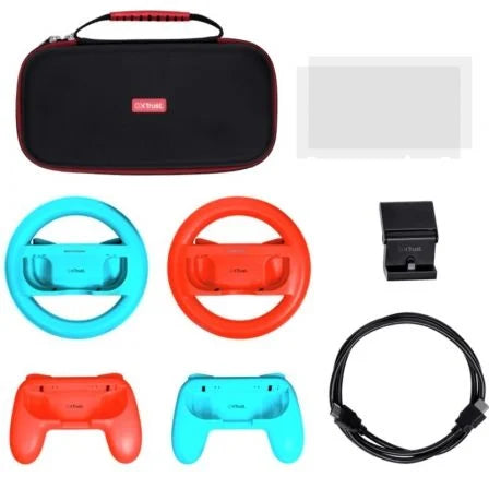 Cargador de Pared para Nintendo Switch