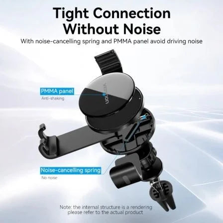 Soporte de Smartphone para Coche Vention