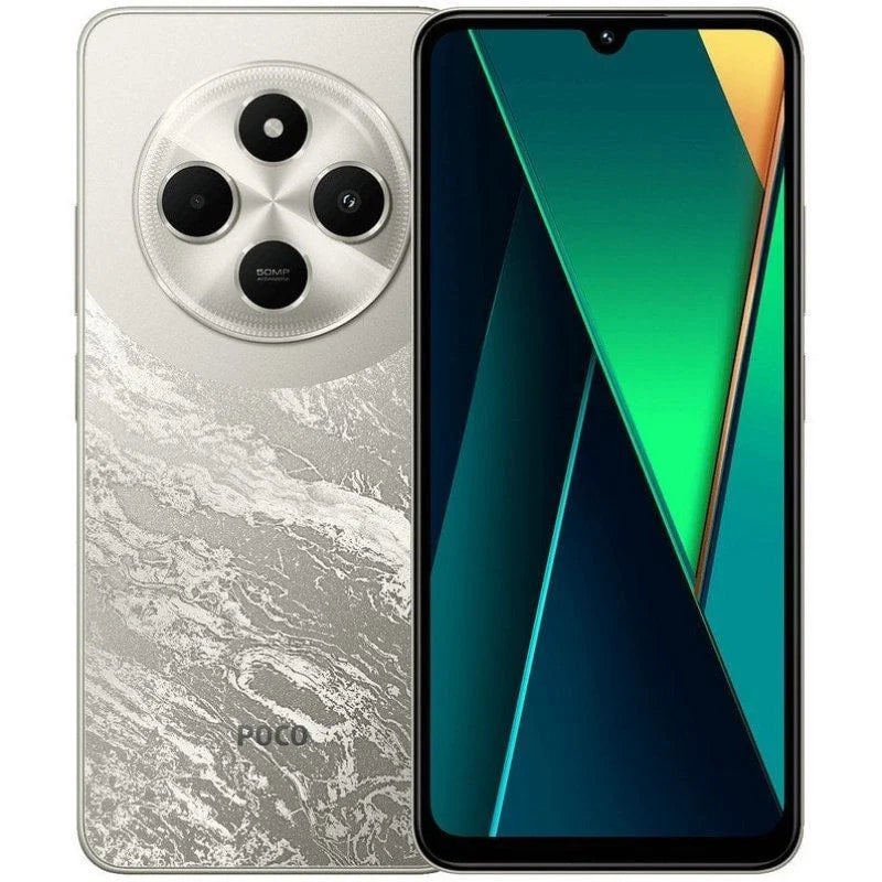 Xiaomi POCO C75 6GB/ 128GB/ 6.88"/ Oro