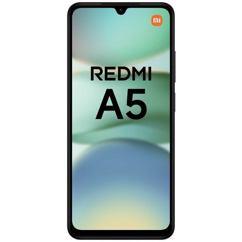 Smartphone Xiaomi Redmi A5 3GB/ 64GB/ 6.88"/ Negro