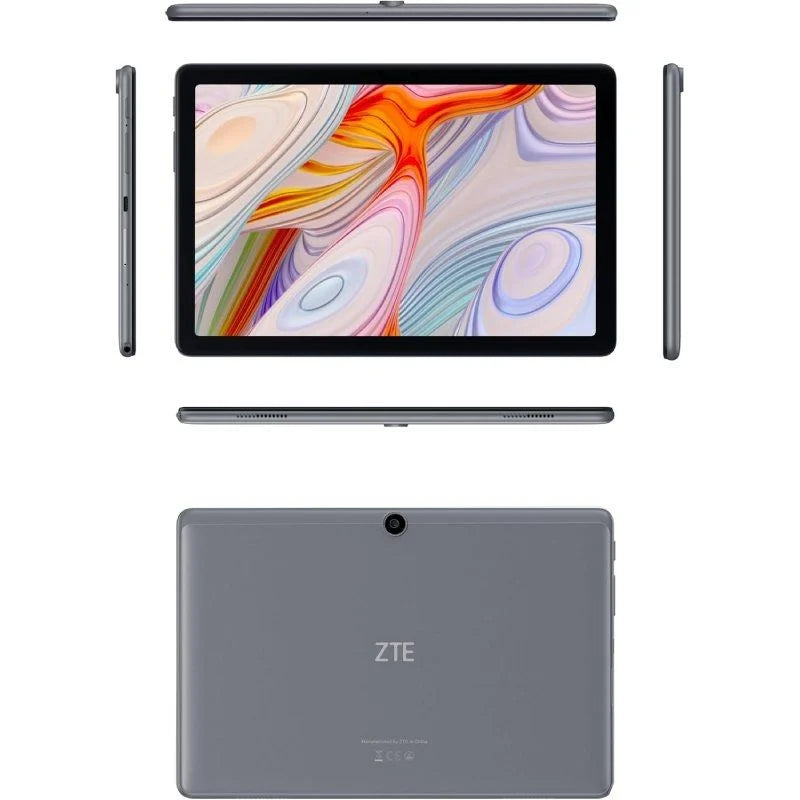 Tablet ZTE Tab Blade X10 II 10.1"/ 4GB/ 64GB/ Octacore/ 4G/ Gris