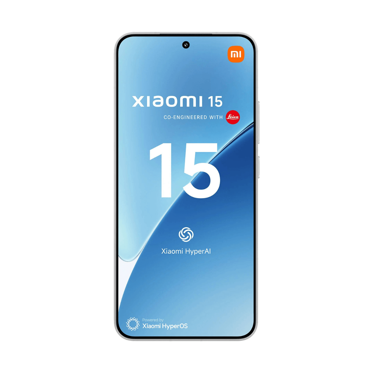 Xiaomi 15 5G 12GB/256GB Blanco (White) Dual SIM