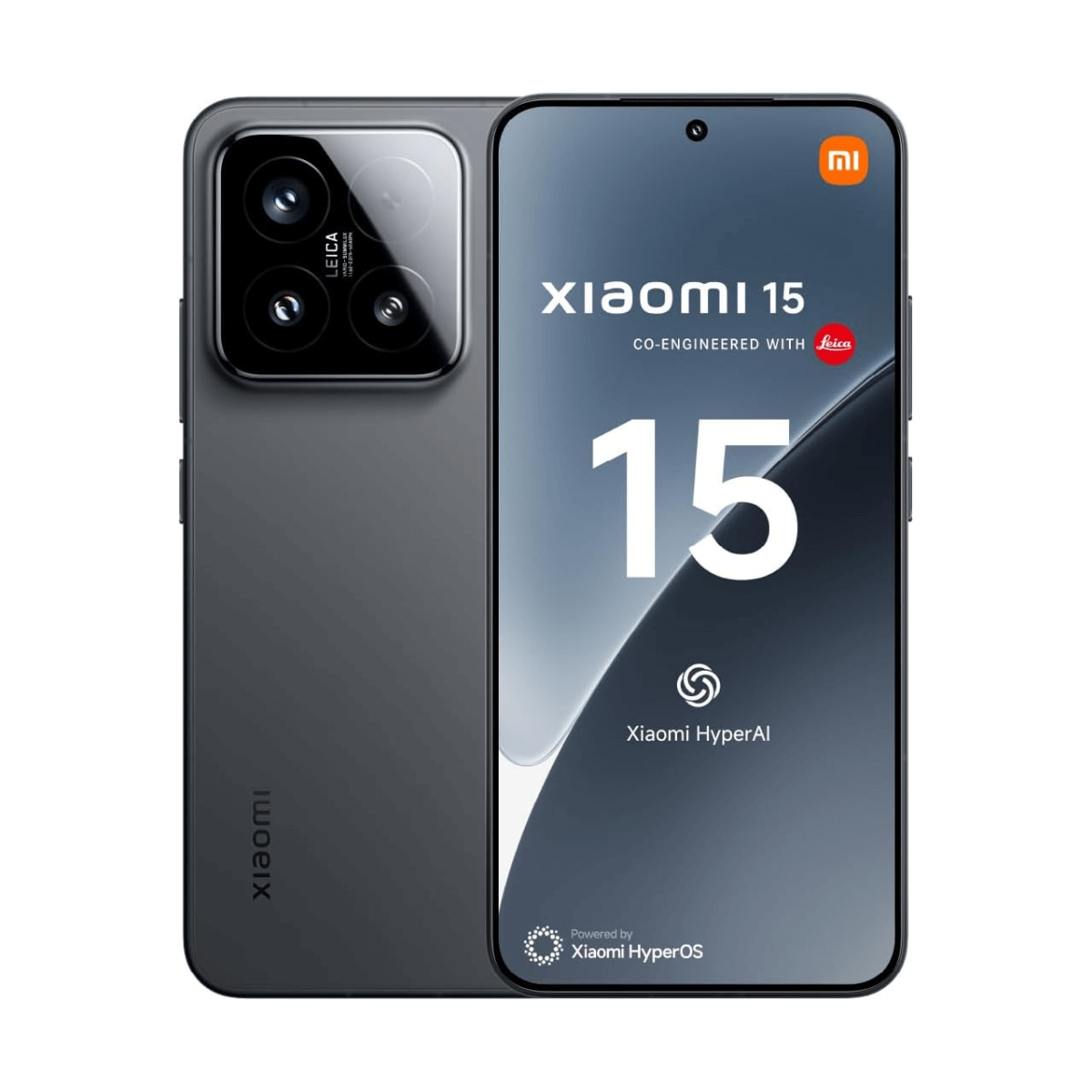 Xiaomi 15 5G 12GB/256GB Negro (Black) Dual SIM
