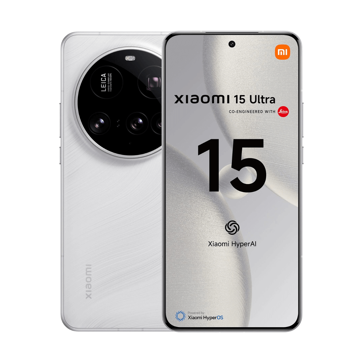 Xiaomi 15 Ultra 5G 16GB/512GB Blanco (White) Dual SIM