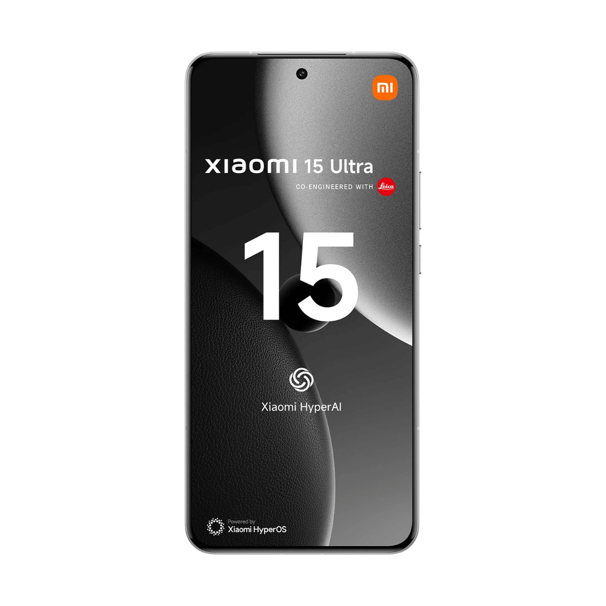 Xiaomi 15 Ultra 5G 16GB/512GB Plata (Silver Chrome) Dual SIM