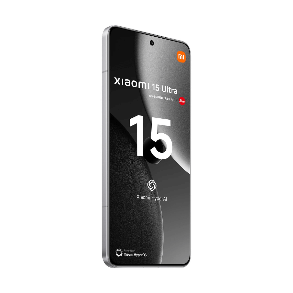Xiaomi 15 Ultra 5G 16GB/512GB Plata (Silver Chrome) Dual SIM