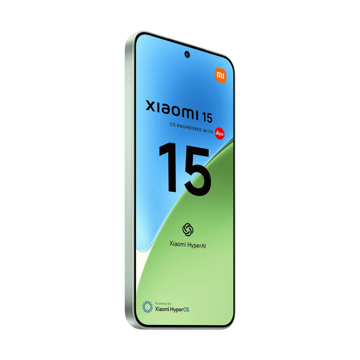 Xiaomi 15 5G 12GB/256GB Verde (Green) Dual SIM