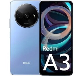 Xiaomi Redmi A3 64GB Azul Lago | Móvil con Gran Pantalla