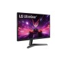 LG ULTRAGEAR 24GS60F 24" 1MS FHD HDMI DISPLAYPORT