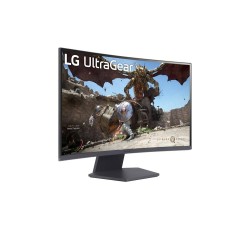 MONITOR LG LED CURVO 27GS60QC 27" 2560 X 1440 1MS HDMI DISPLAYPORT