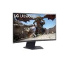 MONITOR LG LED CURVO 27GS60QC 27" 2560 X 1440 1MS HDMI DISPLAYPORT