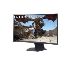 MONITOR LG LED CURVO 27GS60QC 27" 2560 X 1440 1MS HDMI DISPLAYPORT