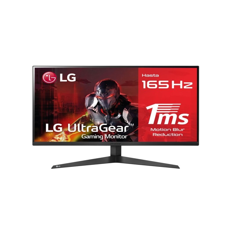 MONITOR LED LG IPS 27GQ50F 27" 1920 X 1080 5MS HDMI DISPLAYPORT GAMING