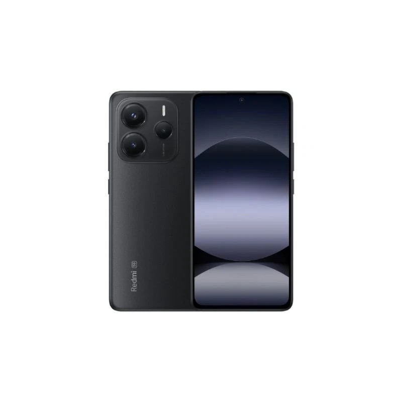 Xiaomi Redmi Note 14 5G Negro | 256GB, 8GB RAM | Comprar España