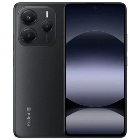 Xiaomi Redmi Note 14 5G Negro | 256GB, 8GB RAM | Comprar España