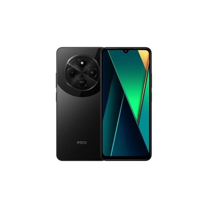 POCO C75 6+128GB | Pantalla 6,88", 50MP, 5160 mAh