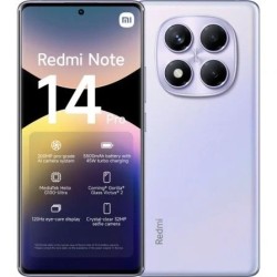 Xiaomi Redmi Note 14 Pro Púrpura | 256GB, 8GB RAM | Tienda España