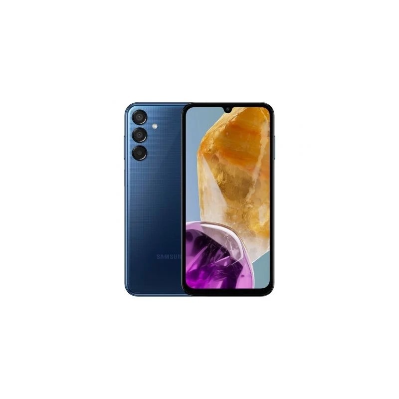 Samsung Galaxy M15 5G | Pantalla AMOLED, 6000 mAh