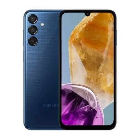 Samsung Galaxy M15 5G | Pantalla AMOLED, 6000 mAh