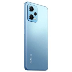 Xiaomi Redmi Note 12 5G Azul Hielo | 4GB+128GB | AMOLED 120Hz | Cámara 48MP