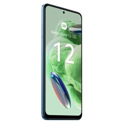 Xiaomi Redmi Note 12 5G Azul Hielo | 4GB+128GB | AMOLED 120Hz | Cámara 48MP