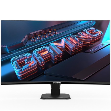 MONITOR CURVO GAMING GIGABYTE GS27FC 27" FHD 180HZ