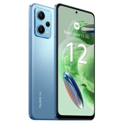 Xiaomi Redmi Note 12 5G Azul Hielo | 4GB+128GB | AMOLED 120Hz | Cámara 48MP