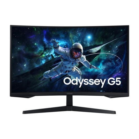 MONITOR CURVO GAMING SAMSUNG LS32CG552EUXEN 32" QHD 165HZ