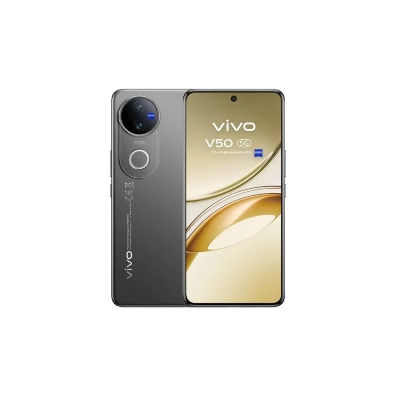 Vivo V50 5G Negro | 512GB, 12GB RAM | Comprar España
