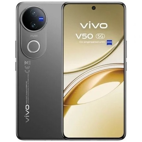 Vivo V50 5G Negro | 512GB, 12GB RAM | Comprar España