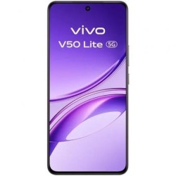 Vivo V50 Lite 5G Negro Fantasmal | 512GB, 12GB RAM | Comprar España