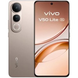 Vivo V50 Lite 5G Oro Titanio | 256GB, 8GB RAM | Comprar España