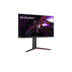 MONITOR LED IPS LG 27GP850P-B 27" 1MS 2560 X 1440 HDMI DISPLAYPORT USB REG. ALTURA GAMING