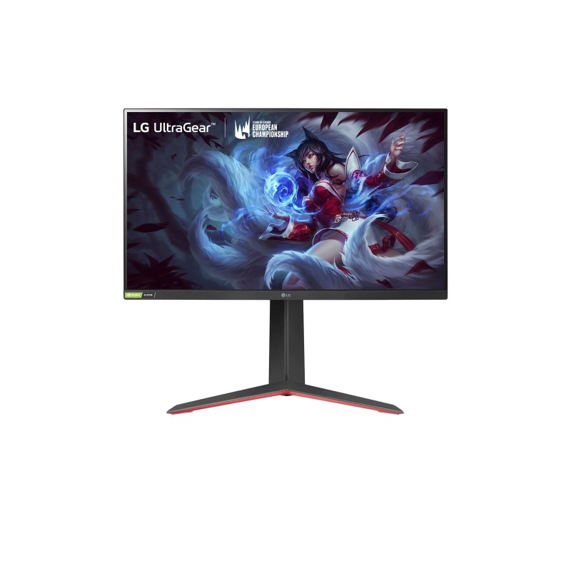 MONITOR LED IPS LG 27GP850P-B 27" 1MS 2560 X 1440 HDMI DISPLAYPORT USB REG. ALTURA GAMING