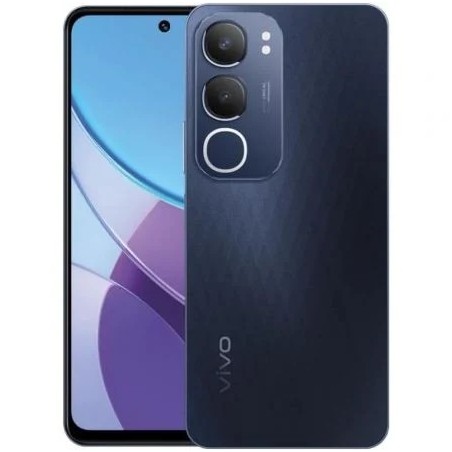 Vivo Y19s Negro Obsidiana | 256GB, 8GB RAM | Comprar España