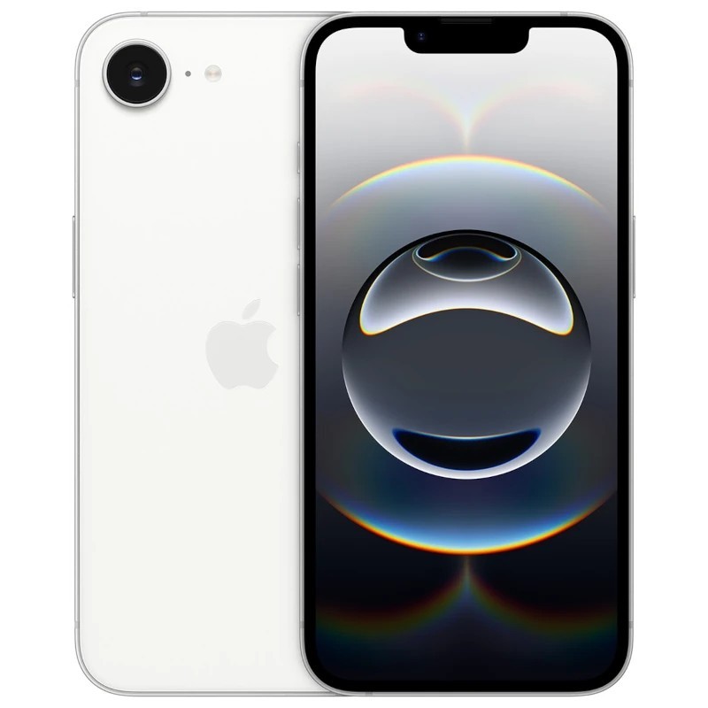 iPhone 16E Blanco 128GB | Novedad Apple España iPhone 16E Blanco 128GB | Novedad Apple España