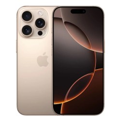 iPhone 16 Pro 5G 128GB Titanio Desierto | Apple España