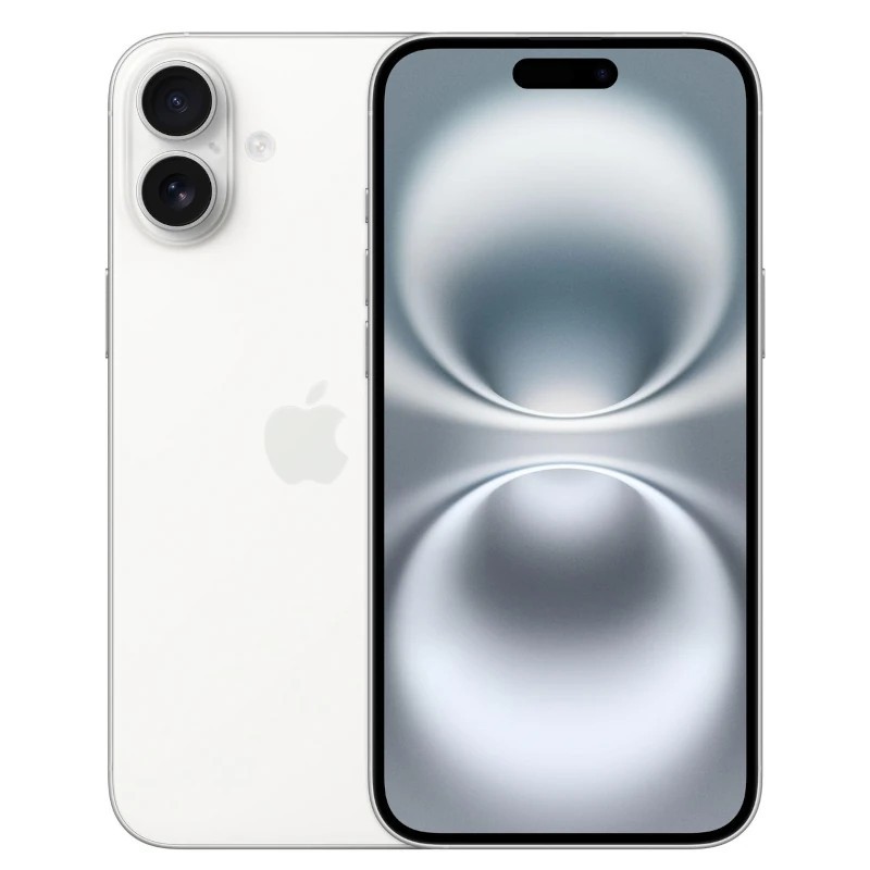 iPhone 16 Plus 5G Blanco | 256GB | Oferta Exclusiva - ¡Cómpralo Ya! iPhone 16 Plus 5G Blanco | 256GB | Oferta Exclusiva - ¡Cómpralo Ya!