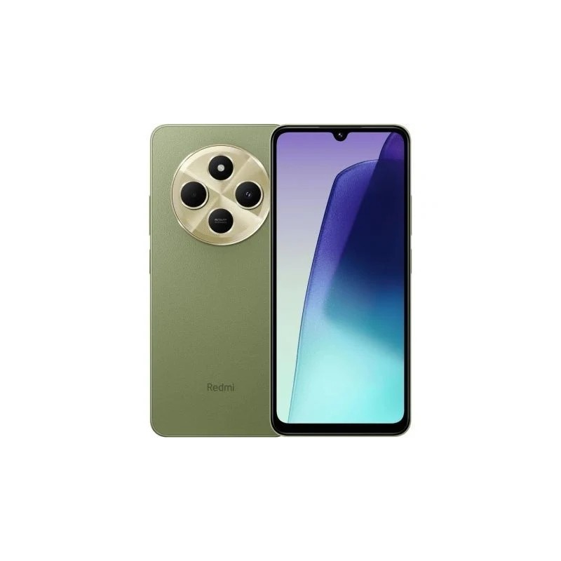 POCO C75 - Pantalla 6,88” 120Hz, Cámara 50MP, Batería 5160mAh y Procesador Helio G81