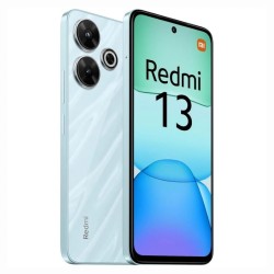 Xiaomi Redmi 13 5G Azul | 128GB | 6GB RAM | ¡Rendimiento y Estilo al Mejor Precio!