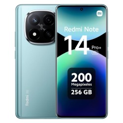Xiaomi Redmi Note 14 Pro+ 5G Azul | 256GB | 8GB RAM - ¡Potencia Extrema!