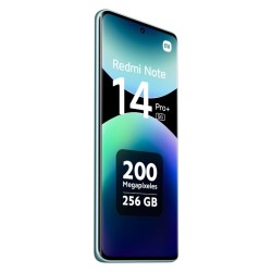 Xiaomi Redmi Note 14 Pro+ 5G Azul | 256GB | 8GB RAM - ¡Potencia Extrema!
