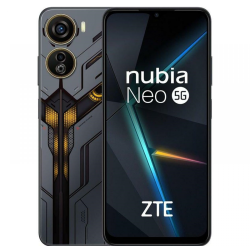 ZTE NUBIA NEO 6,6" FHD+ 8+10GB/256GB 8MP/50MP (5G) BLACK