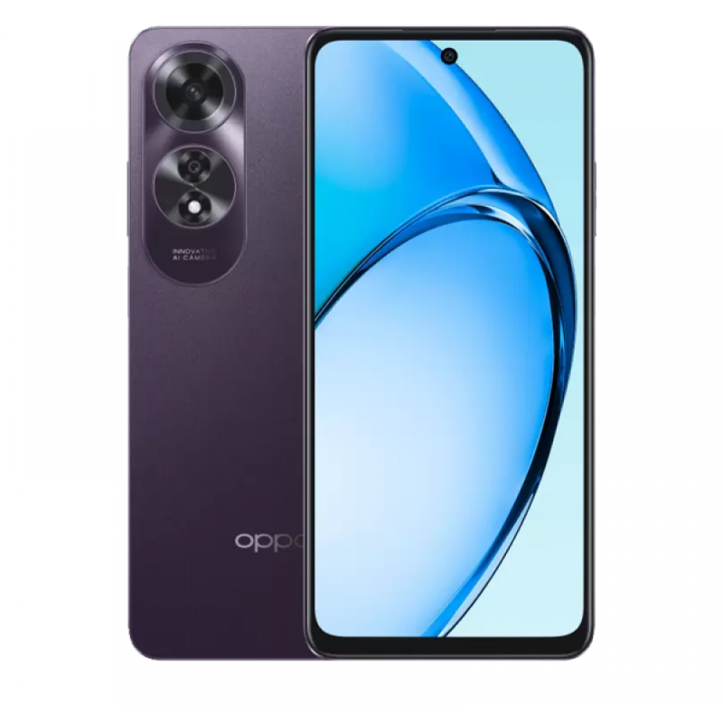 OPPO A60 6,67" HD+ 8GB+8GB/256GB 8MP/50MP