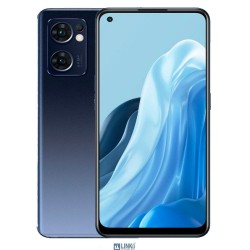 OPPO FIND X5 LITE 6,43" FHD+ 8GB/256GB 64/32MP DS (5G) STARRY BLACK