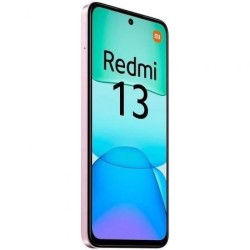 Xiaomi Redmi 13 Rosa Perla: Estilo, Potencia y 128GB | ¡Captura Miradas!